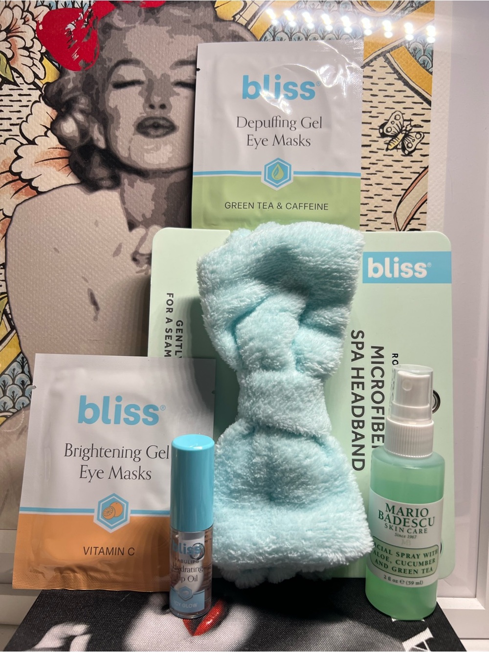 NEW Bliss Beauty Bundle
